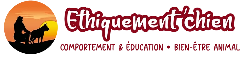 Éthiquement' Chien - Logo